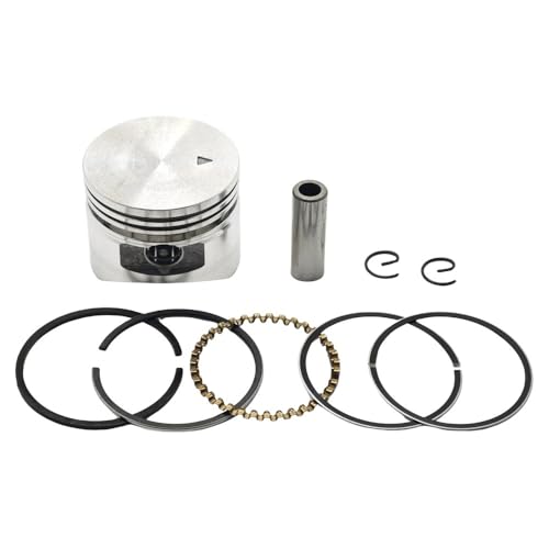 Segments de piston 35mm de haute précision pour débroussailleuse GX25N - 5