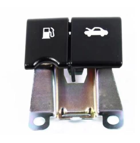 FEILIDA Oil Fuel Tank Cover Switch Engine Hood Latch Release Handle Compatible with Nissan Tiida Qashqai Sylphy 2006-2015