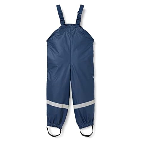 Playshoes Pantalones de Barro, Monos de lluvia para Unisex niños Cover