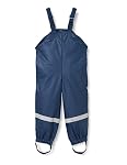 Playshoes – Playshoes Matschhose Regenlatzhose Ungefüttert Unisex Kinder