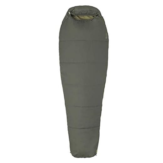 Marmot NanoWave 35, Mumienschlafsack, leichter 3 Jahreszeiten Schlafsack, ideal zum Camping und Trekking