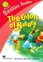 Paperback Beehive Read 1: Colors of Nature Book