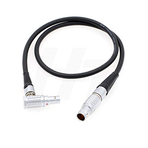 Câble Tilta Nucleus-M DJI Ronin 2 HangTon résout les blocages de cardan via prise coudée