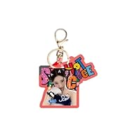 As a peripheral for Baby-Monster's new album, the album memories are embodied as portable pendants, with each design hiding the "exclusive memories" from the album High definition UV color printing+laser cutting, double-sided film coating, keychain l...