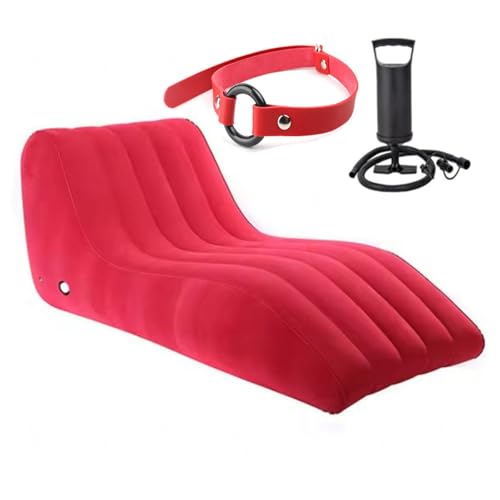 Sofá cama inflable Pequeño y portátil