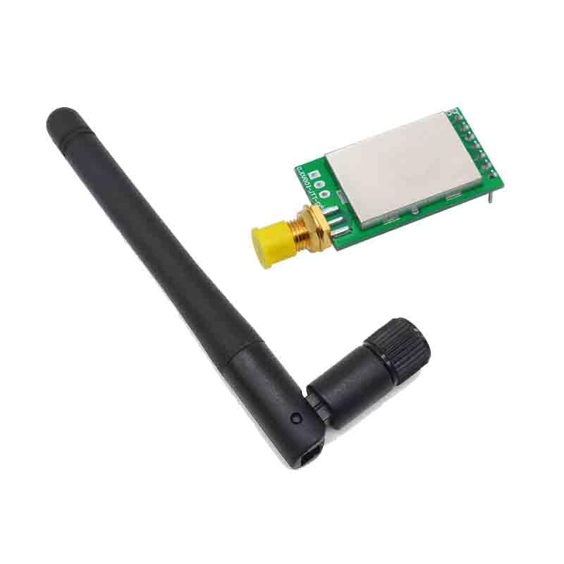 2PCS E32-433T20D 433T20D SX1278 433M 410~441M UART Serial Module