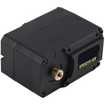 12PCS STS3215 12V 30KG High Torque Servo TTL Serial Bus Robot