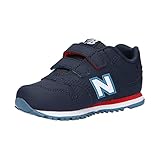 Color: navy New Balance IV500RNR, Zapatillas Deportivas, Navy, 36 EU