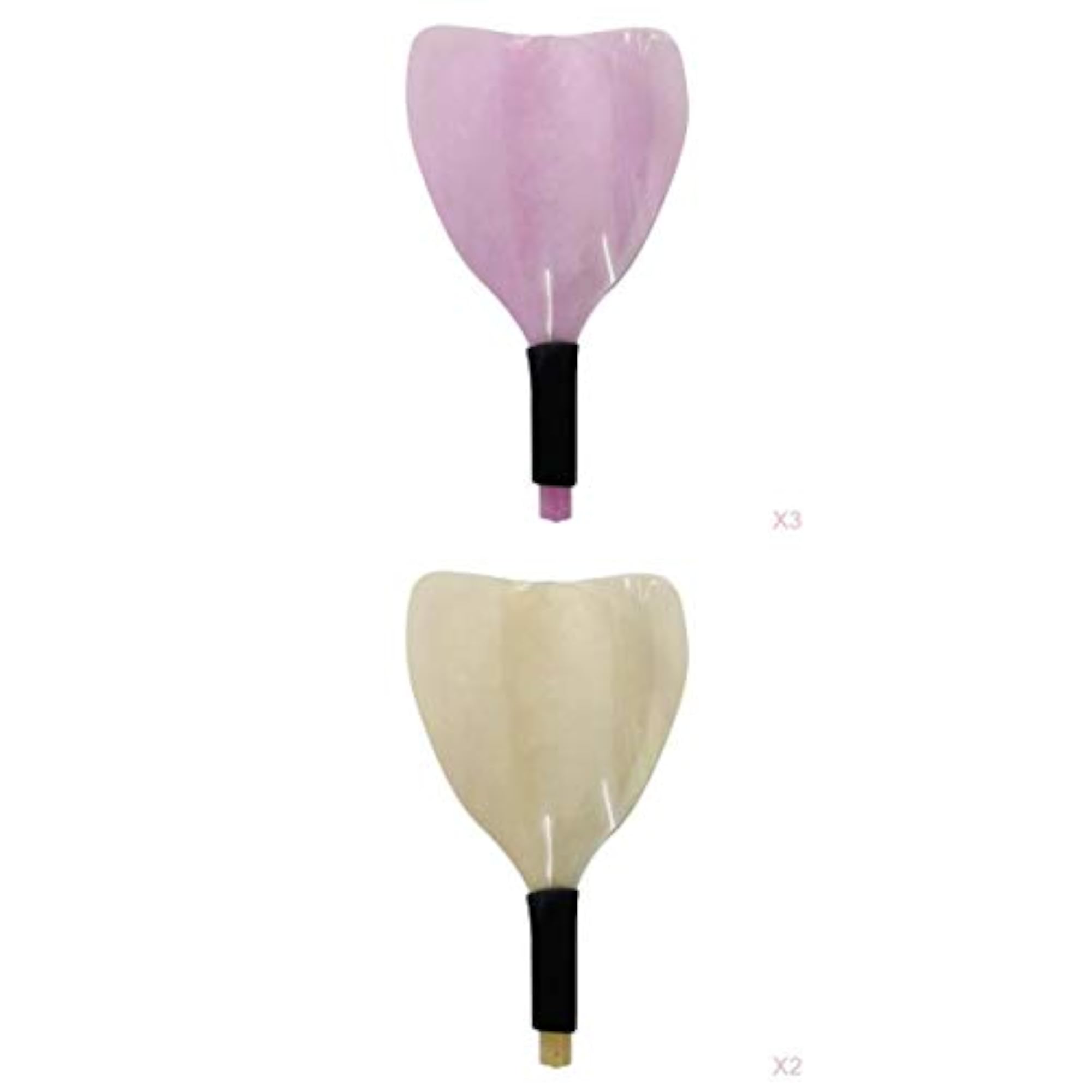 5x Reusable Pro Barber Salon Face Spray Shield