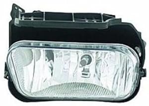 Replacement For Silverado 03 04 Avalanche 02-05 06 Fog Light Lamp With Bulb Pair