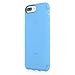 Incipio NGP iPhone 8 Plus & iPhone 7/6/6s Plus Case with Translucent, Shock-Absorbing Polymer Material for iPhone 8 Plus & iPhone 7/6/6s Plus - Cyan