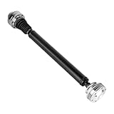 33.75 inch Front Drive Shaft Prop Shaft Driveshaft Assembly Fit for Jeep Grand Cherokee 1999-2001 L6 4.0, Automatic Transmission, Replace for 938-142 52099497AD, 52099497AC (Only Fit 4WD/AWD)