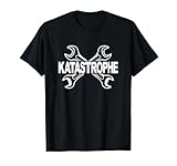 Katastrophe Schrauber steel Mechaniker Geschenk