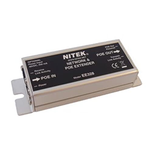 NITEK EE328 POE/Ethernet Extender