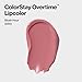 Revlon Liquid Lipstick with Clear Lip Gloss, ColorStay Overtime Lipcolor, Dual Ended with Vitamin E, 550 Blush Hour, 0.07 Fl Oz
