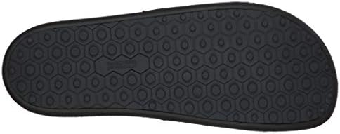 Skechers Men's Golf Slide Sandal, Black, 8 | Image 1