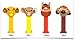 PEZ Candy Disney Lion King Dispenser, 12 Count Display Pack
