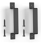 SKYSEN 68" Bifold Barn Door Hardware Kit - Fit For 4 Bifold Barn Door, Space Saving Folding - View #9