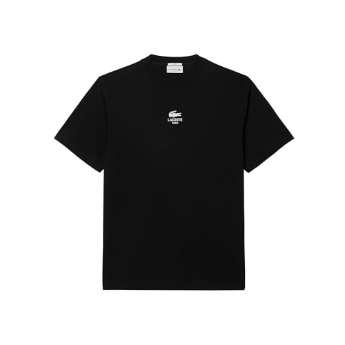 Lacoste Men's Cotton Logo Tee