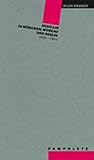 münchen moskau  Rebellin in München, Moskau und Berlin: Autobiographisches Fragment 1900 - 1924 (Pamphlete)