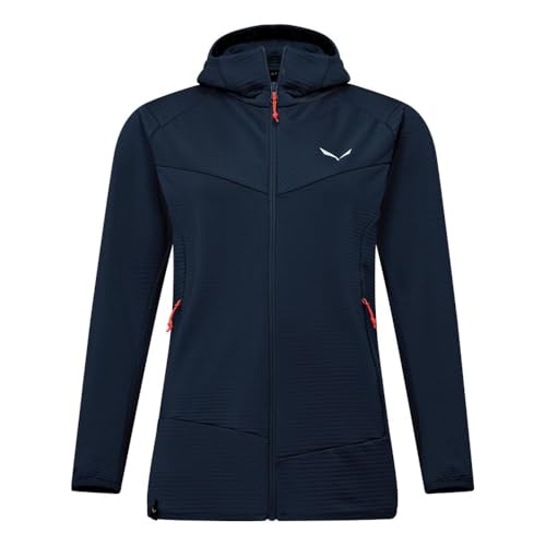 Salewa Puez Altavia Polarlite veste stretch et légère à capuche pour femme