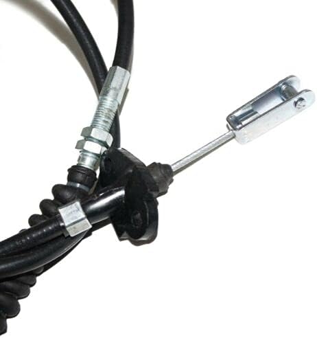 AEspares For Suzuki Clutch Cable SJ410 SJ413 Gypsy Drover Samurai Sierra Maruti