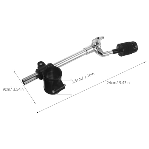 Clamp ajustable para rack de batería electrónico SUPVOX miniatura 2