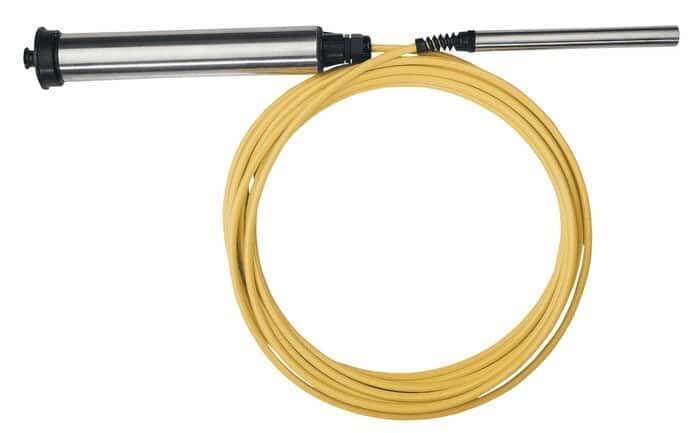 WL16U-060-100 Water-Level Logger, 60 Foot Range with 100 Foot Cable