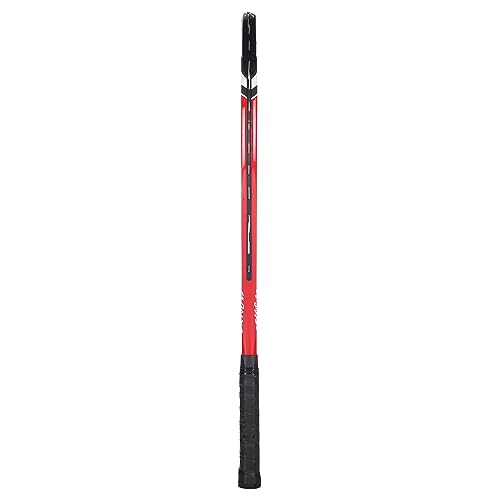 Image of Cosco Drive 25 Aluminium Tennis Racquet - Red & Black