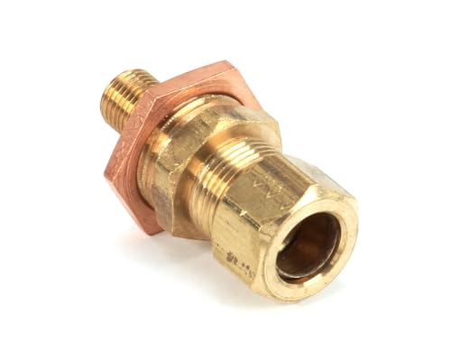 Image of Montague 6378-9 Hex Orrifice Fitting Assembly