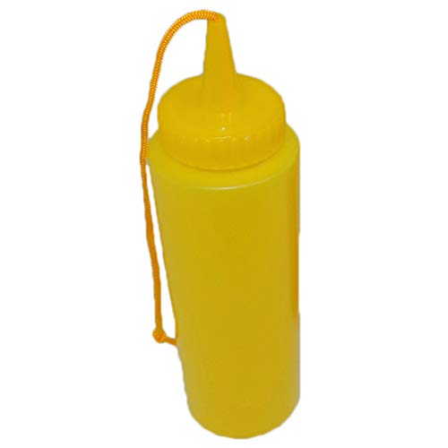 Ketchup & Mustard Fake Novelty Squirt Bottles