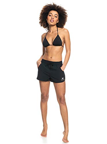 Roxy Roxy Wave 2" - Boardshorts für Frauen Schwarz 6