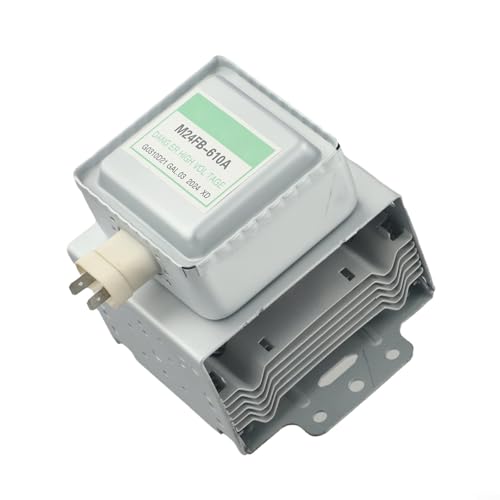 JGmotorfi OM75S31GAL01 Magnetron para horno microondas Galanz M24FB210A, componente de repuesto fiable para un rendimiento óptimo