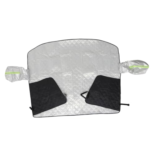 Housse de voiture anti-UV Gatuida, bâche auto de protection soleil neige
