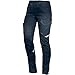 Produktbild Uvex Suxxeed Schwarze Frauen-Arbeitshose - Slim Fit Bundhose 19