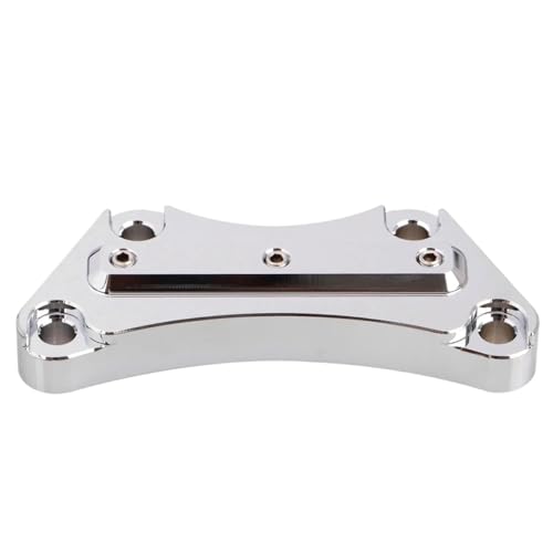 Rehausseur de guidon moto pour éliminer le mal de dos en voyage sur Electra Glide et Road King
