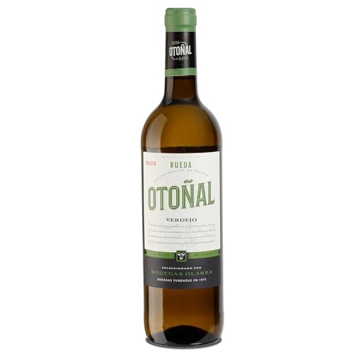 Otoñal Vino Blanco Verdejo D.O. Rueda, 75cl
