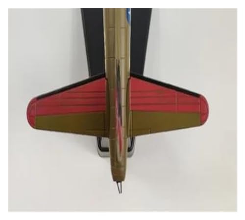 Modelo de avión B17 a escala 1/144 coleccionable en aleación duradera 4