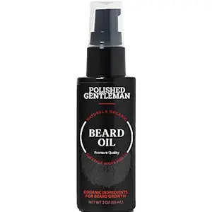 Best Beard Oil For Patchy Beard