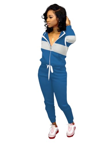 Image of Nimsruc Workout Sets For Women 2 Piece Outfits Sexy Summer Sweatsuits Jogging Suits Casual Bodycon Tracksuits