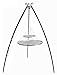 Produktbild KAMINLICHT CookKing Schwenkgrill Tripod 200 cm, Dreibein Grill, Schwenker Hängegrill