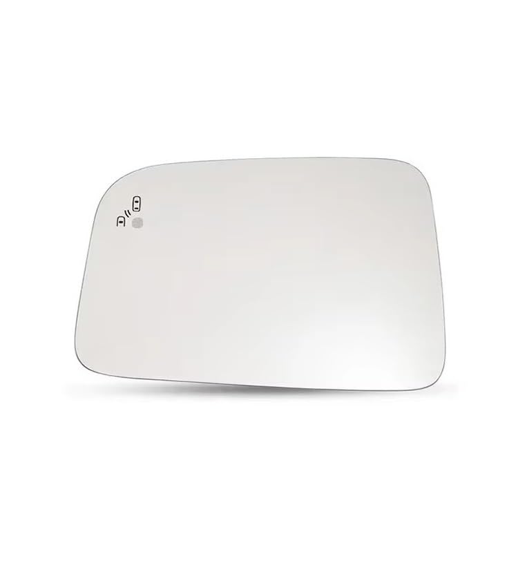 Glace de rétroviseur pour Ford Edge 2009-2014 avec angle mort lentille extérieure gauche droite