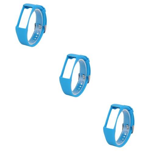 Bracelet de montre A360 cassé ? Remplacez-le par ce lot de 3 bandes homme confort