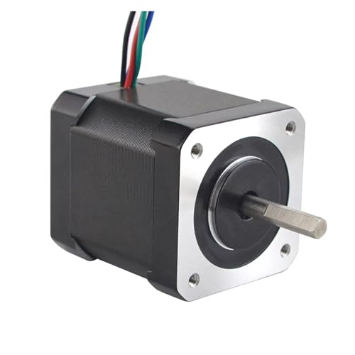 Nema 17 17HS19-2004S1 motorisation pas à pas synchrone à haute rétention - 4
