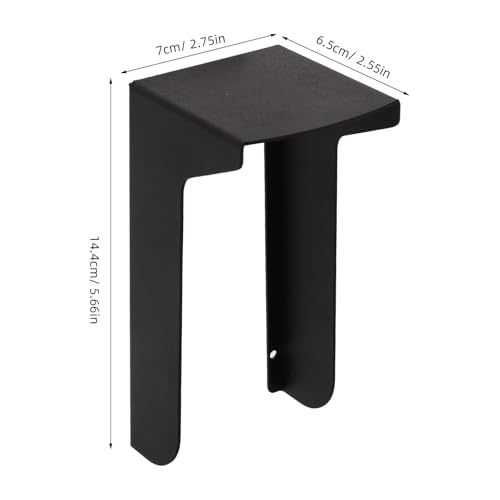Protector de timbre de metal LABRIMP con parasol impermeable para cámaras de entrada 2