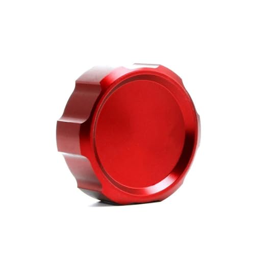 Tapa depósito líquido frenos trasero rojo para moto BMW S1000R 2017 a 2021