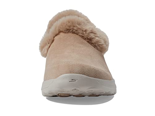 Skechers Skechers Performance Women's GO WALK LOUNGE - REFRESH, Natural,6.5