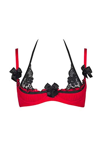 Axami Plus-Size Damen Bügel-BH 95E Cover