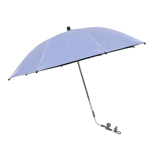 Parapluie de poussette anti-UV pour protéger les enfants en balade