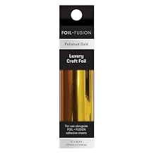 Luxury Craft Foil in Gold by Tonic Studios USA